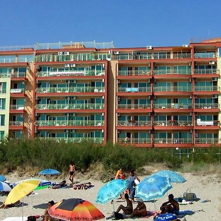 Mak Complex Hotel Pomorie Kültér fotó