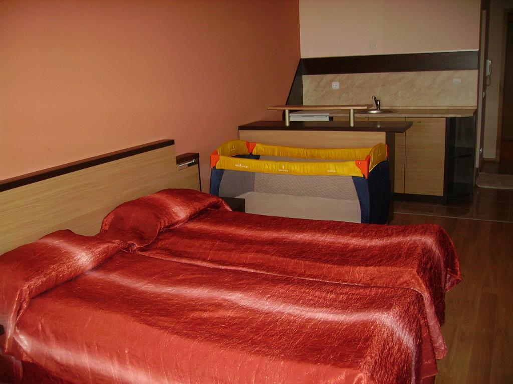 Mak Complex Hotel Pomorie Kültér fotó