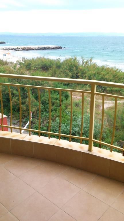 Mak Complex Hotel Pomorie Kültér fotó