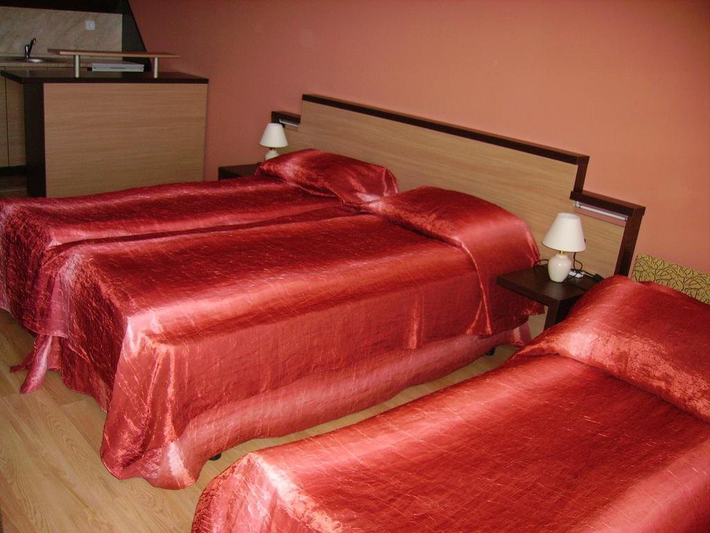 Mak Complex Hotel Pomorie Kültér fotó