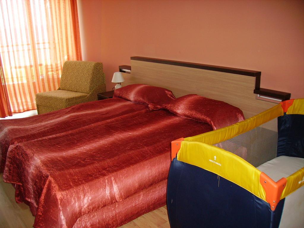 Mak Complex Hotel Pomorie Kültér fotó