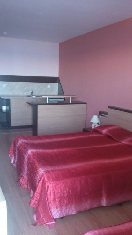 Mak Complex Hotel Pomorie Kültér fotó